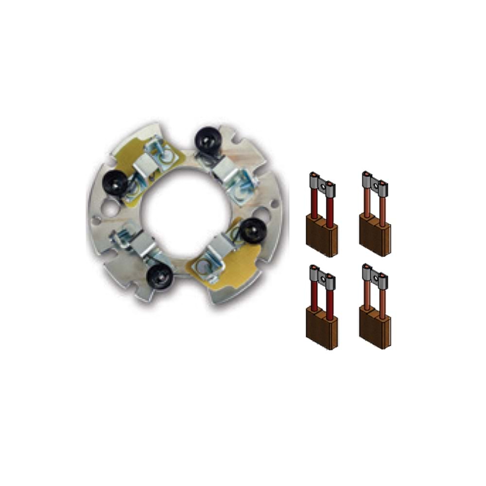 MARS KOMUR YUVASI 12V FORD MERCEDES BENZ VW C SERISI MOTOR