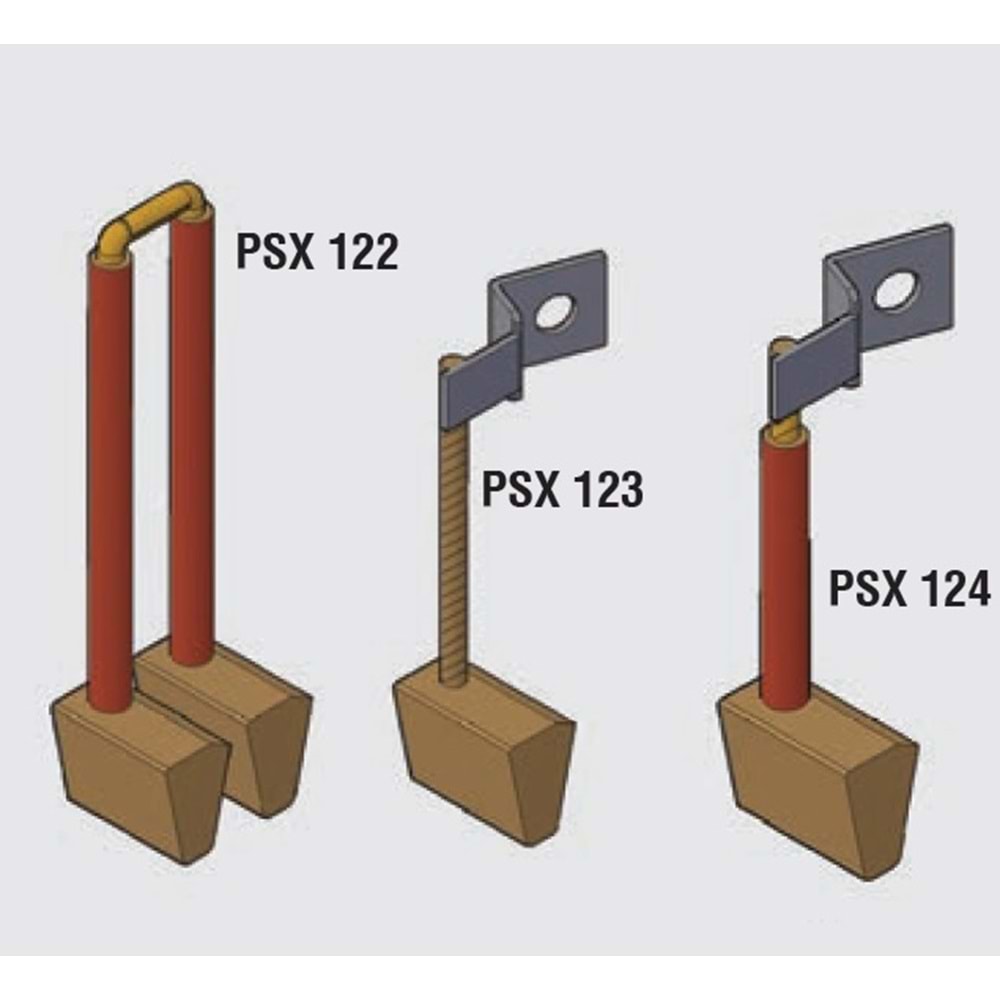 MARS KOMURU 12V VALEO TIPI ALFA ROMEO 75 VW GOLF SCIROCCO CITROEN GS