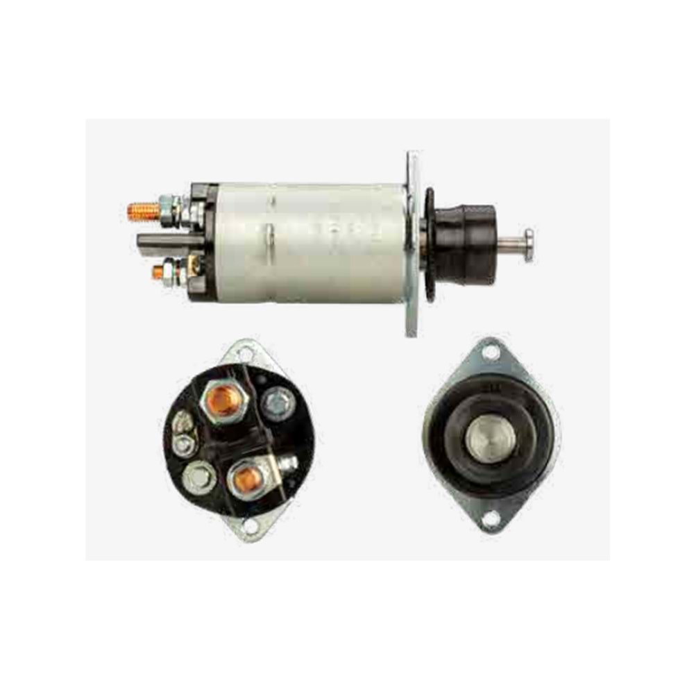 MARŞ OTOMATİĞİ 12V DELCO REMY MERCEDES ATEGO II