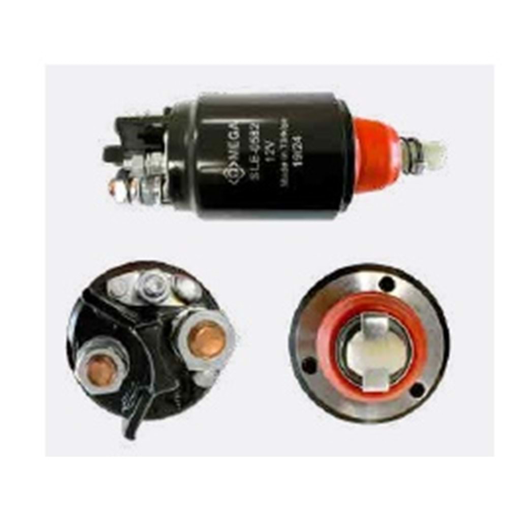 MARŞ OTOMATİĞİ 12V ATLAS COPCO PERKINS