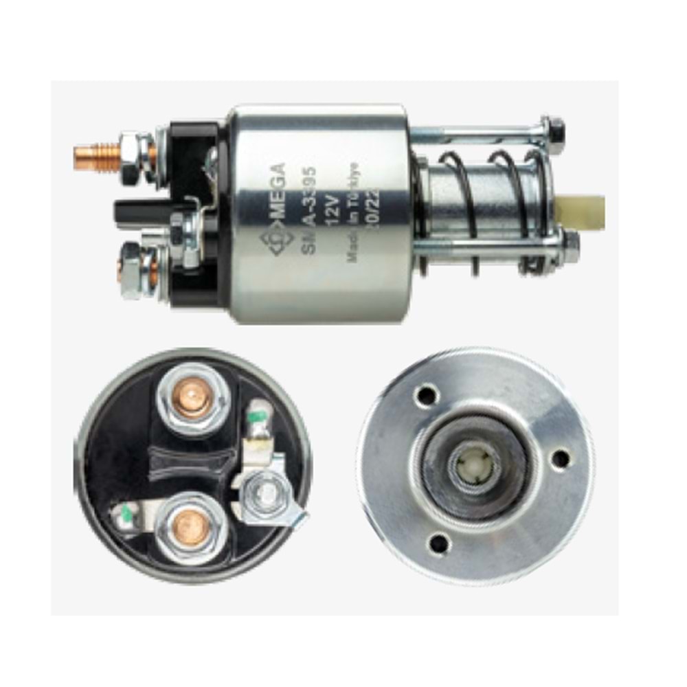 MARS OTOMATIGI 12V KARSAN PEUGEOT BOXER DUCATO