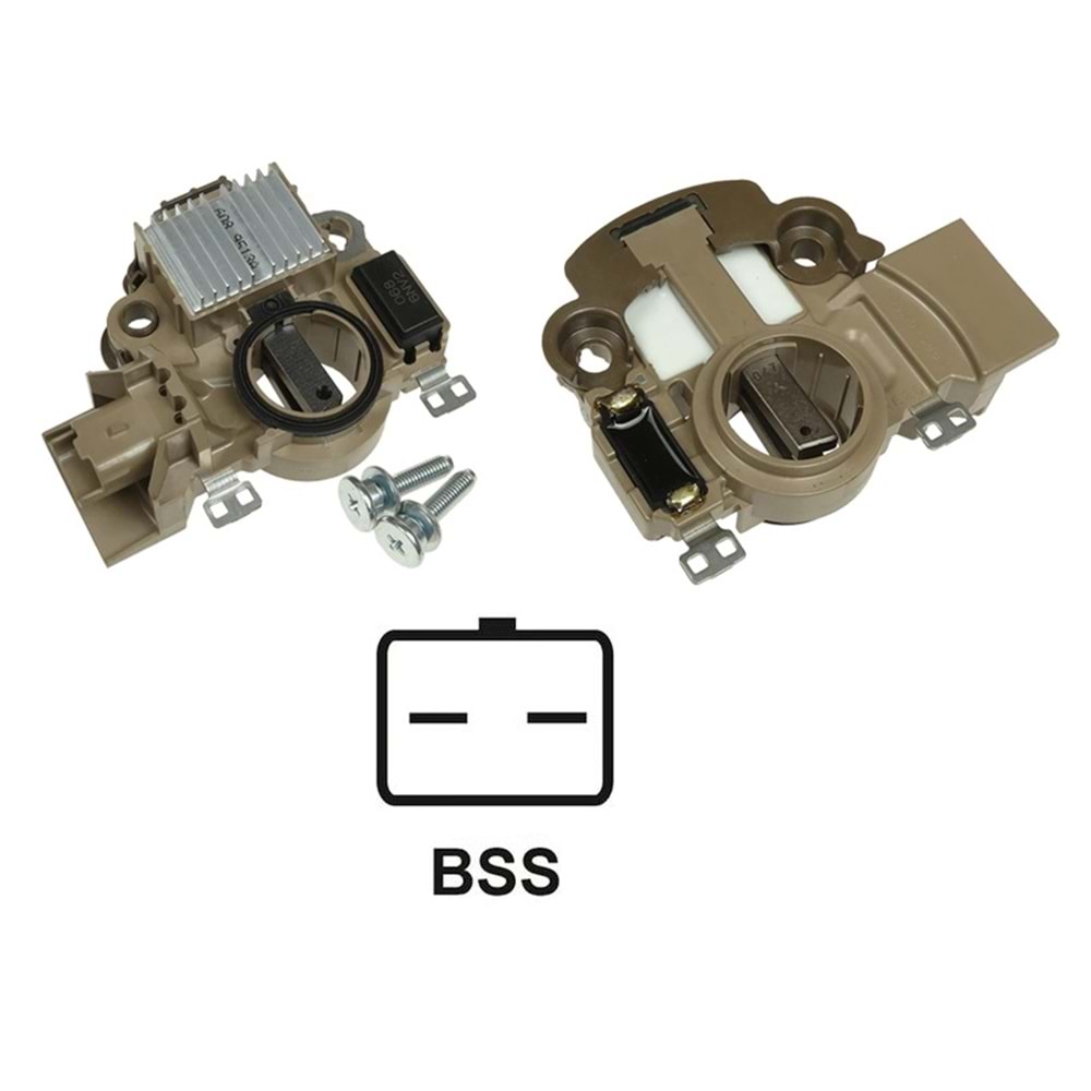 REGULATOR 12V PEUGEOT-CITROEN-MINI-VOLKSWAGEN-SKODA-SEAT