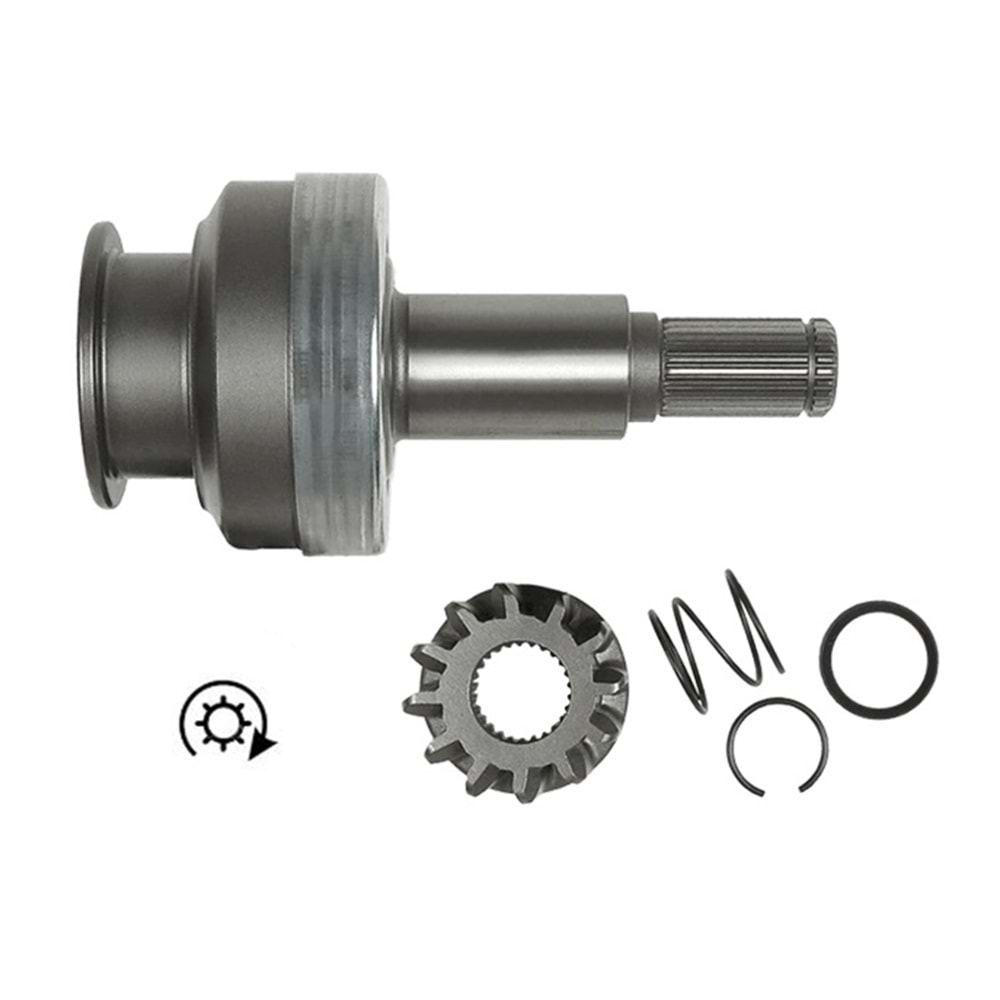 DIŞLI 12DİŞ MERCEDES BENZ AXOR