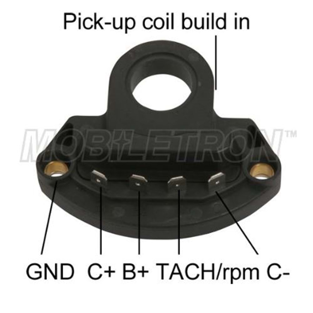 ATEŞLEME MODÜLÜ HONDA CIVIC 1.6 88>91