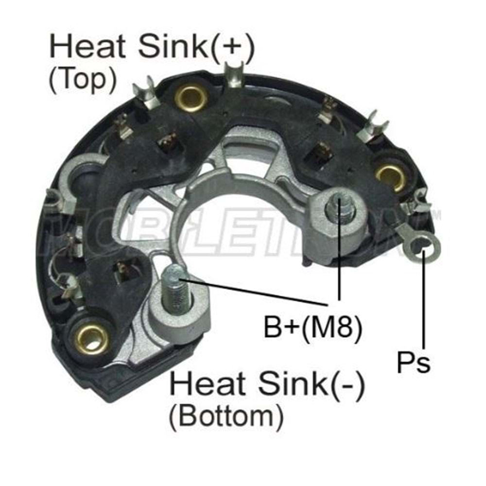 DİOT TABLASI MERCEDES BENZ ACTROS-AXOR-ATEGO-SCANİA