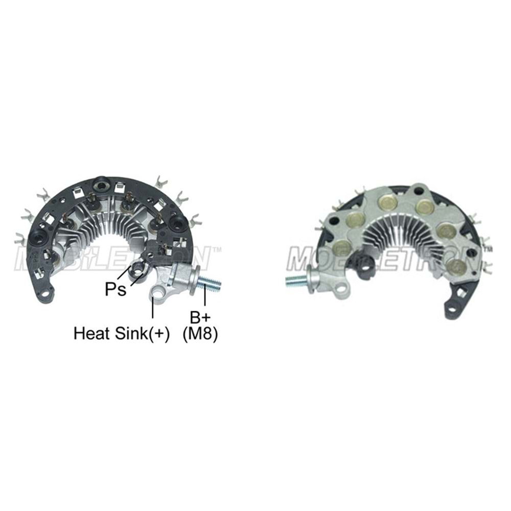 DİOT TABLASI BMW 318D-320D 325İ 330İ 523İ 525İ 6