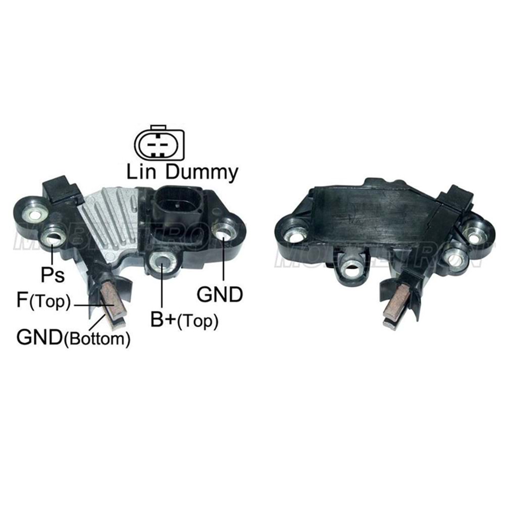 KONJEKTOR FORD TRANSIT V347 Y.M COM UÇLU