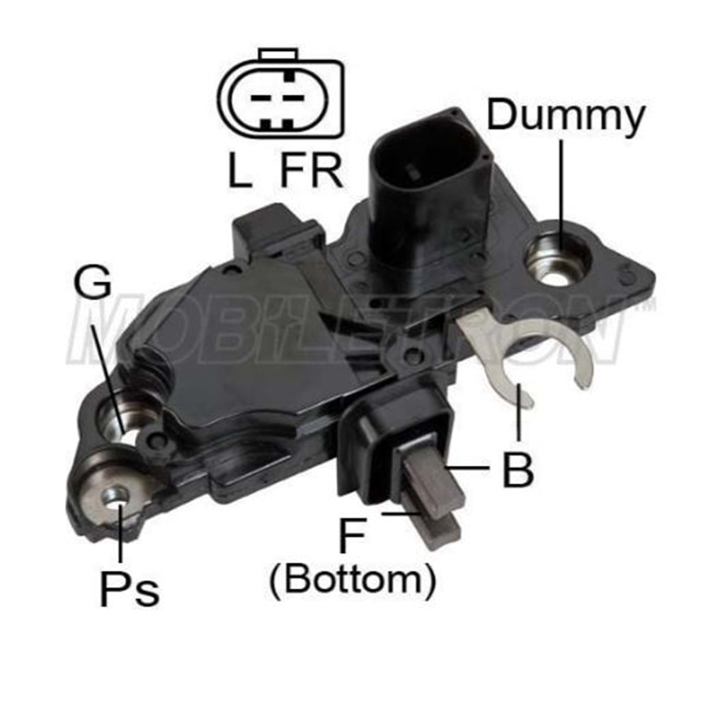 KONJEKTÖR VW TRANSPORTER BORA GOLF PASSAT (L-FR)