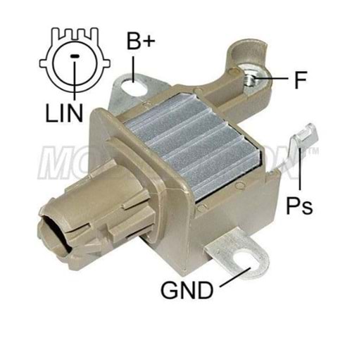 KONJEKTOR 14.1V TOYOTA COROLLA AURİS YARİS