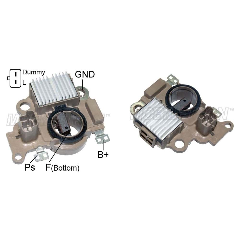 KONJEKTÖR RENAULT CLIO II 1.5DCI (03>), KANGOO 1.5
