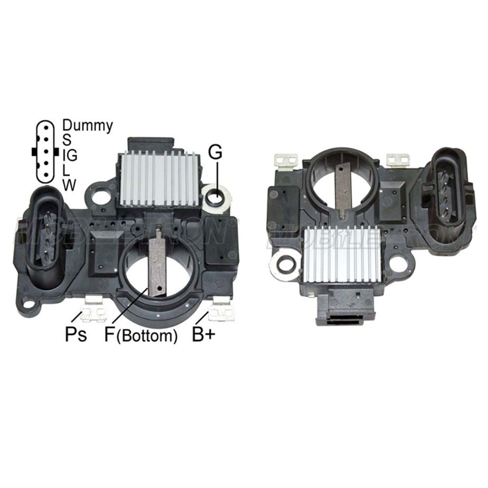 KONJEKTOR 28.3V RENO TIR Y.M