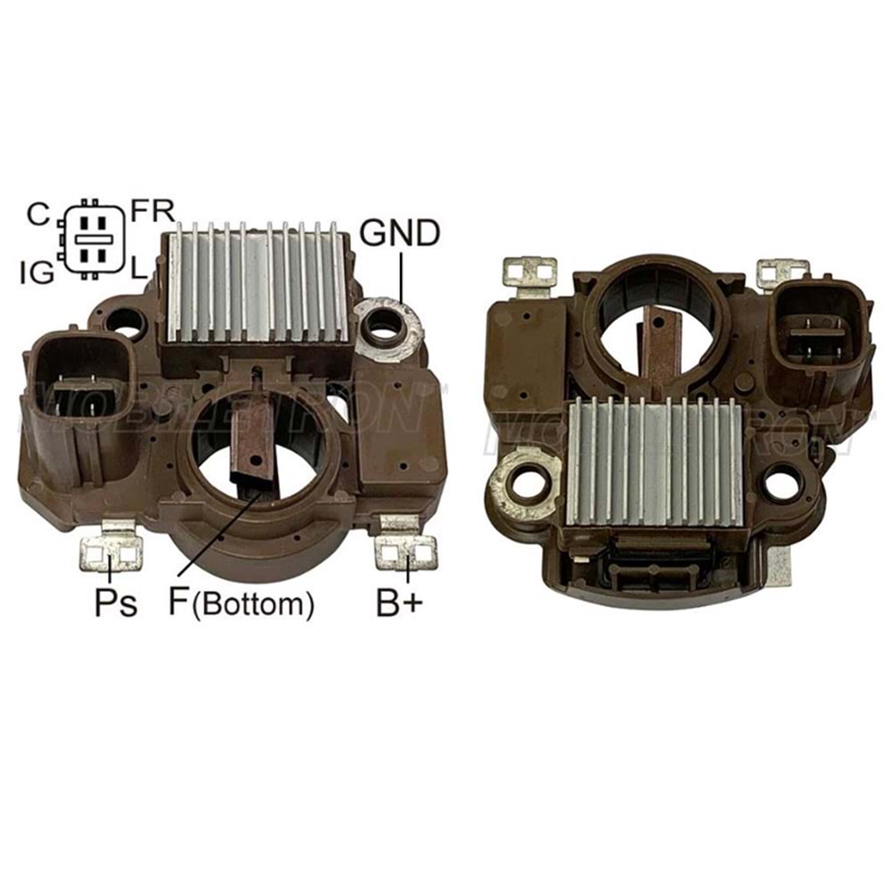 KONJEKTOR 14.5V HONDA CIVIC