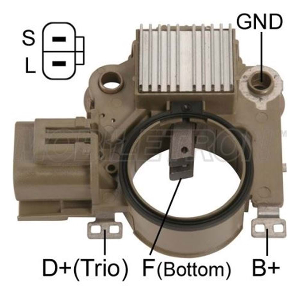 KONJEKTOR MITSUBISHI L-300 MAZDA 626 2.0D 91 >97