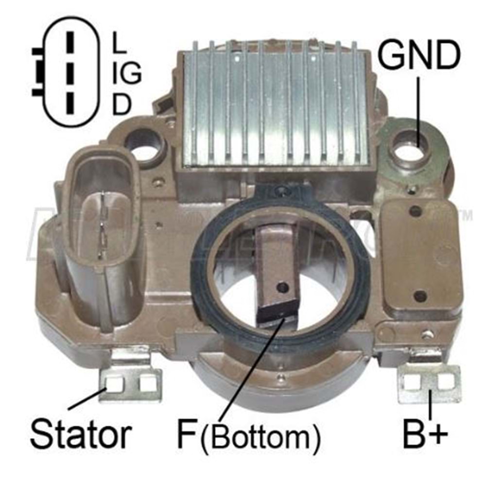 KONJEKTÖR SUZUKI VITARA 2.0 99>01 CHEVROLET 2.0L