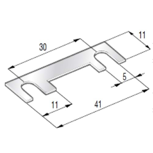 LEVHA SIGORTA 50A