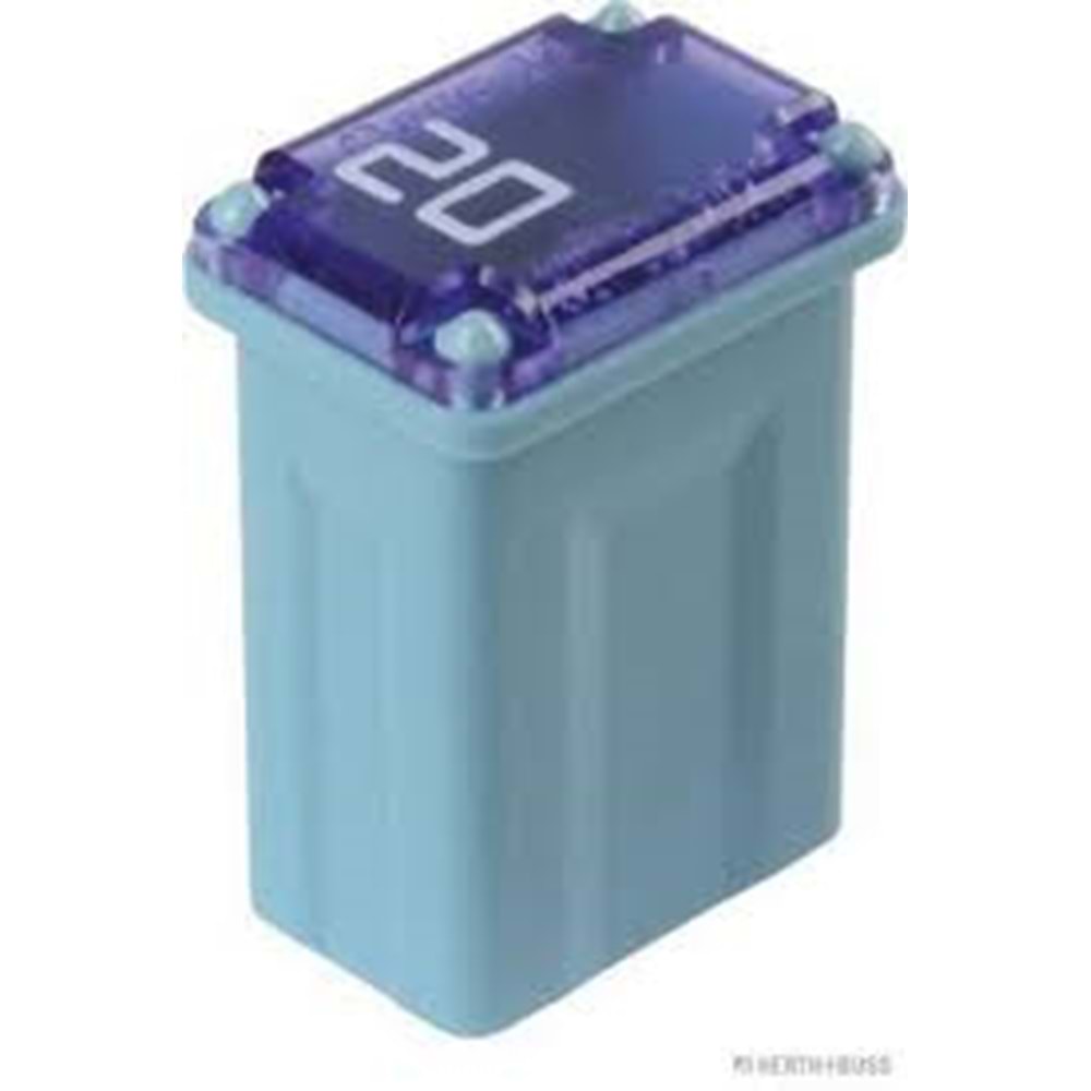 MICRO MINI DISI SIGORTA 20A 10mm