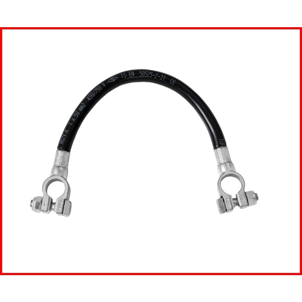 ARA KUTUPBAŞI KABLOLU ( 50mm - 30cm )