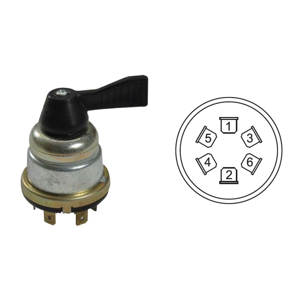 SINYAL ANAHTARI MASSEY FERGUSON 240 285