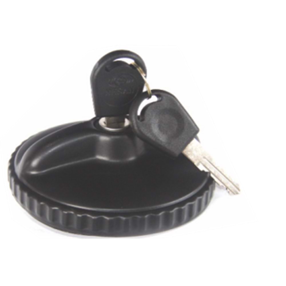 DEPO KAPAGI KILITLI KAMYON