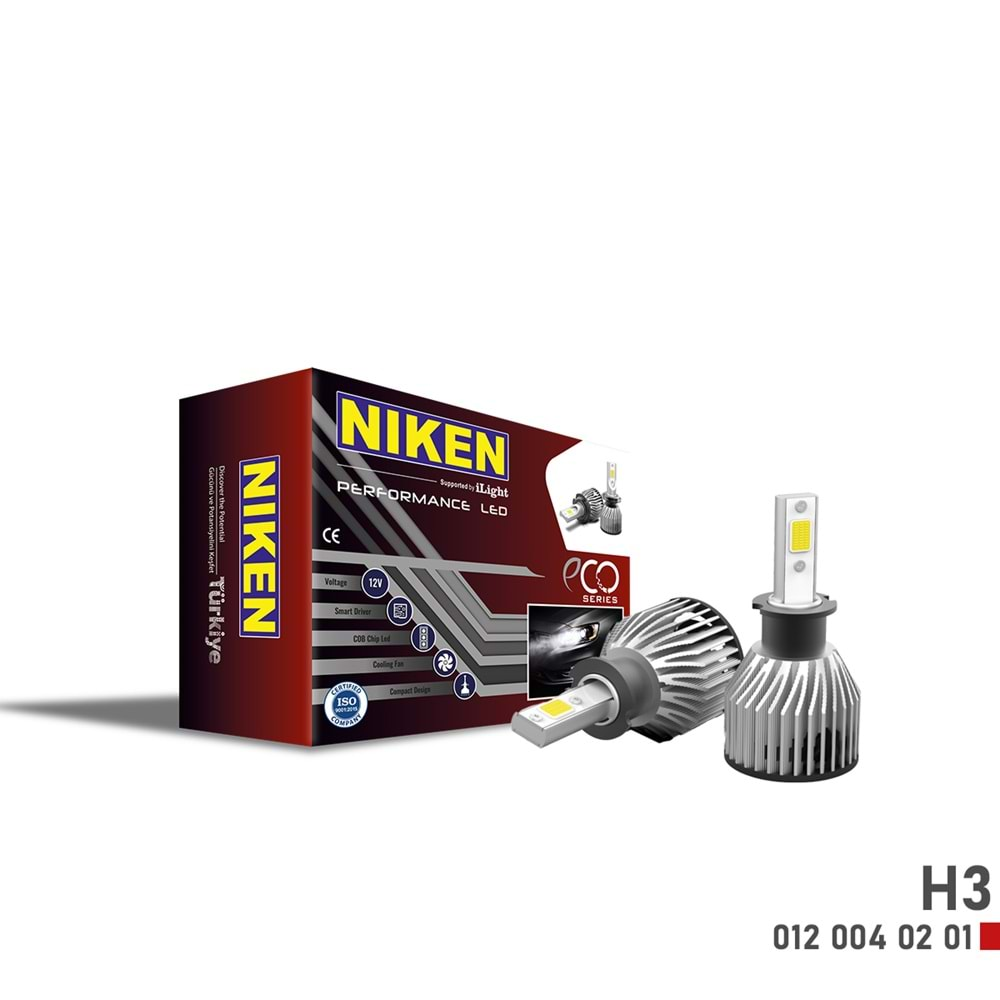 LED XENON ECO SERISI H3