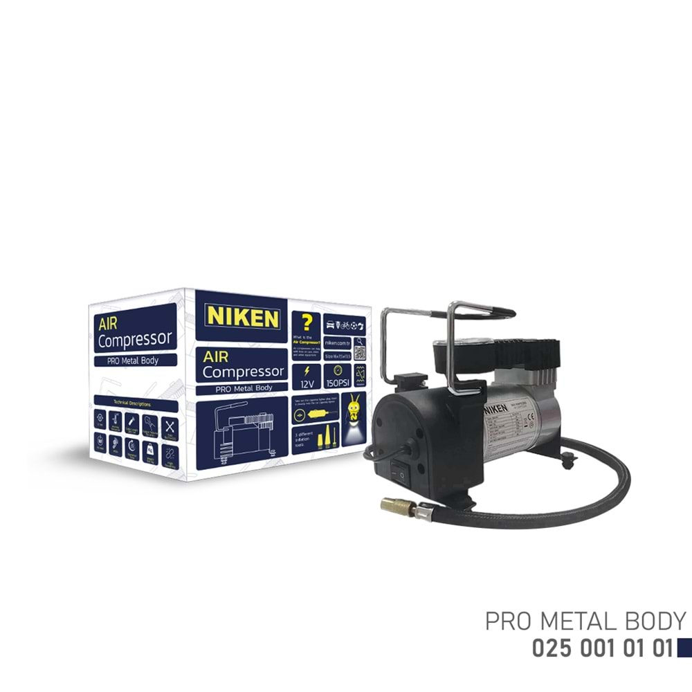 HAVA KOMPRESORU METAL GOVDE