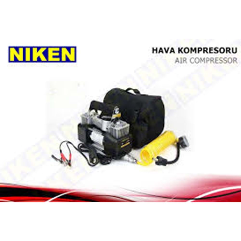 HAVA KOMPRESORU METAL CIFT SILINDIR