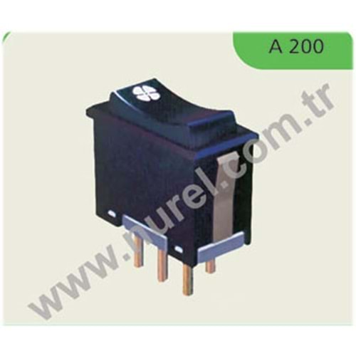 KALORIFER ANAHTAR FORD MINIBUS YM