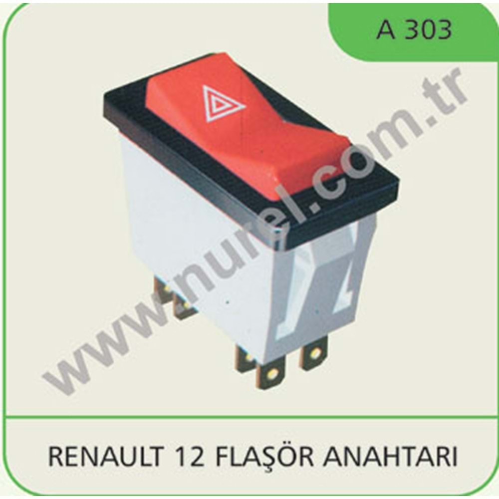 FLASOR ANAHTAR R12