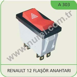 FLASOR ANAHTAR R12