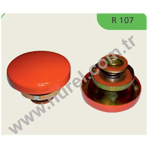 RADYATOR KAPAK UZEL TIP MASSEY FERGUSON 240-255-265-285