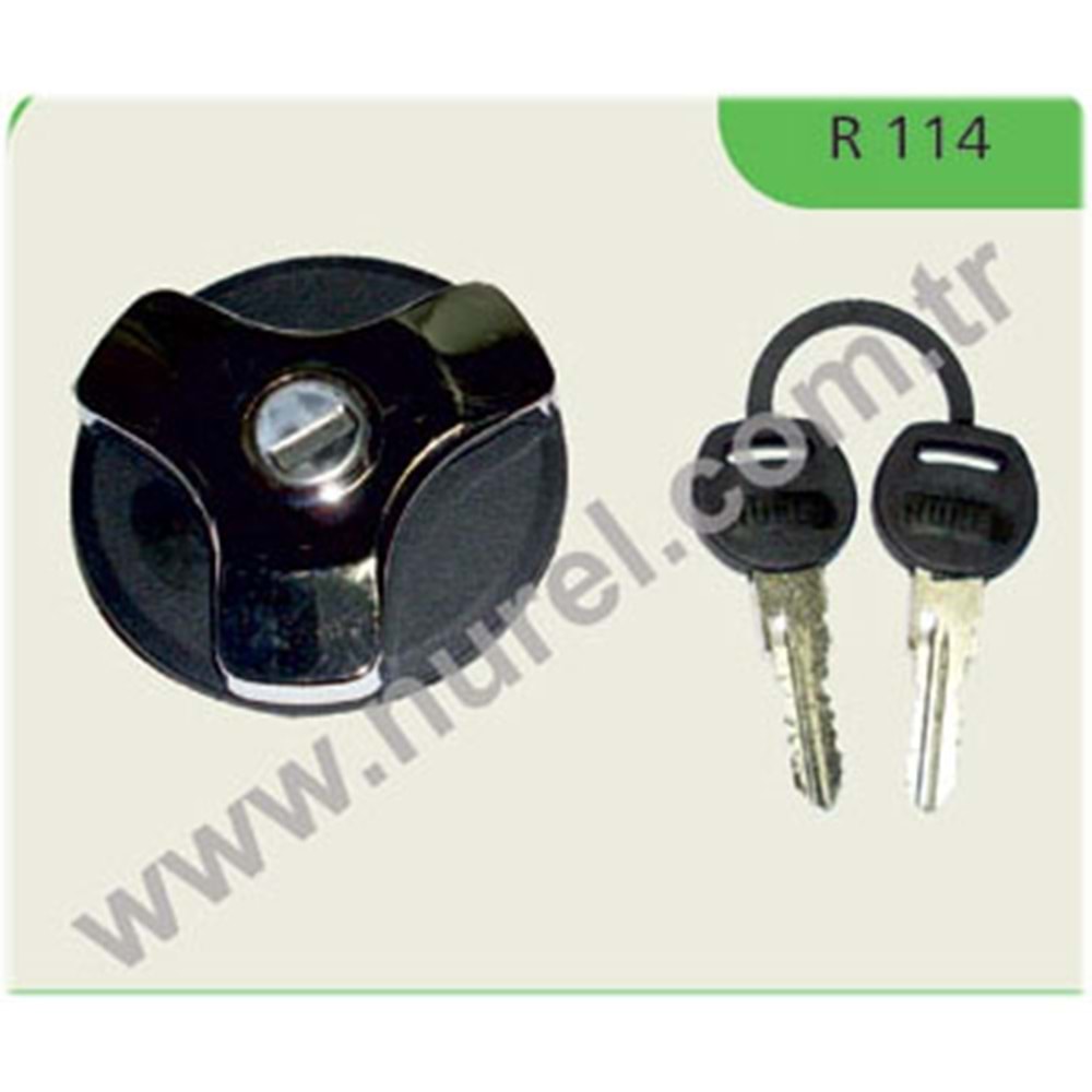 DEPO KAPAGI R12 KROM