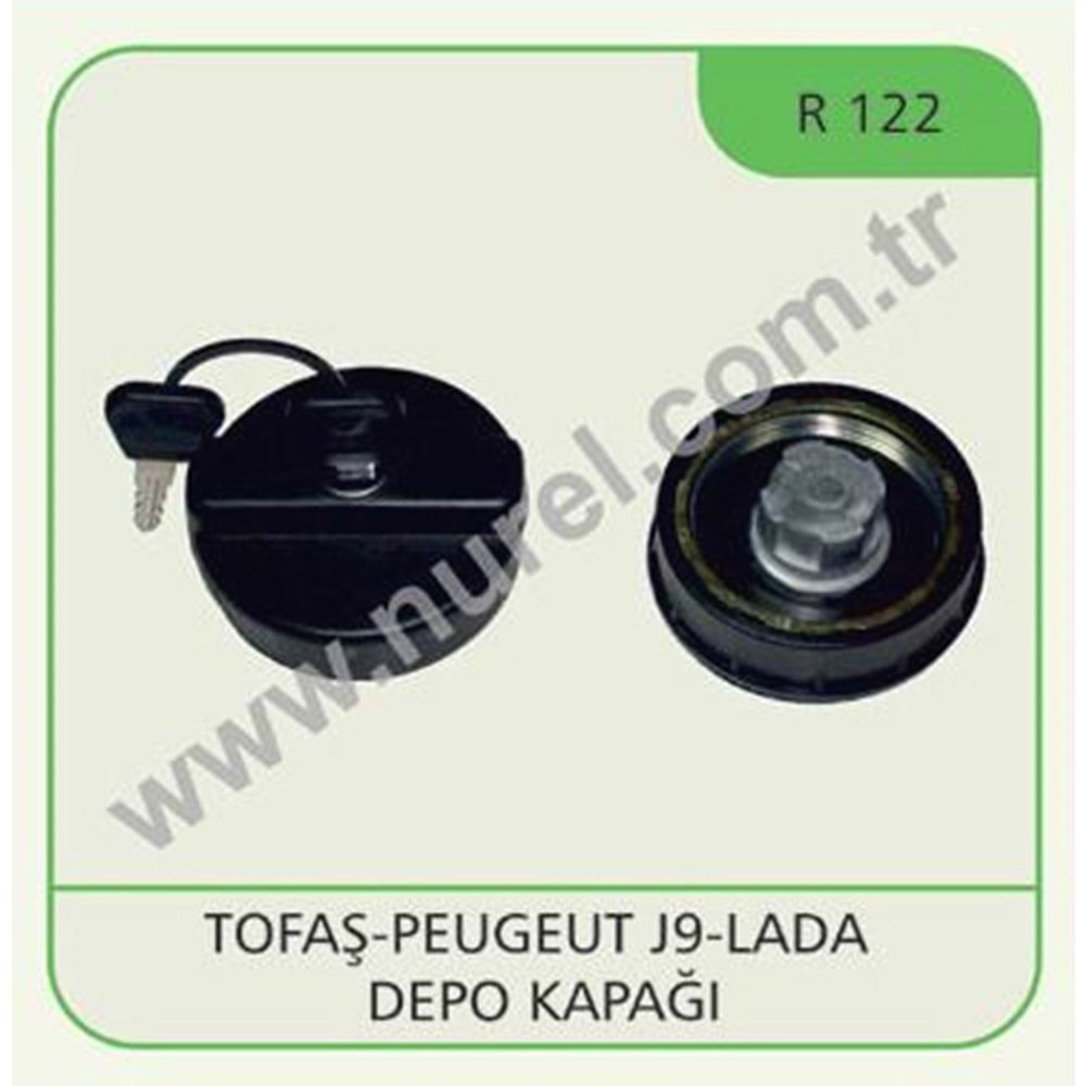 RADYATOR KAPAK TOFAS PEUGEOT J9 LADA