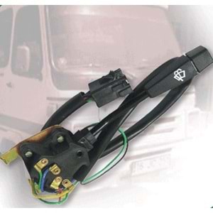 SILECEK KOL SIYAH SOKETLI BMC NISSAN 3000