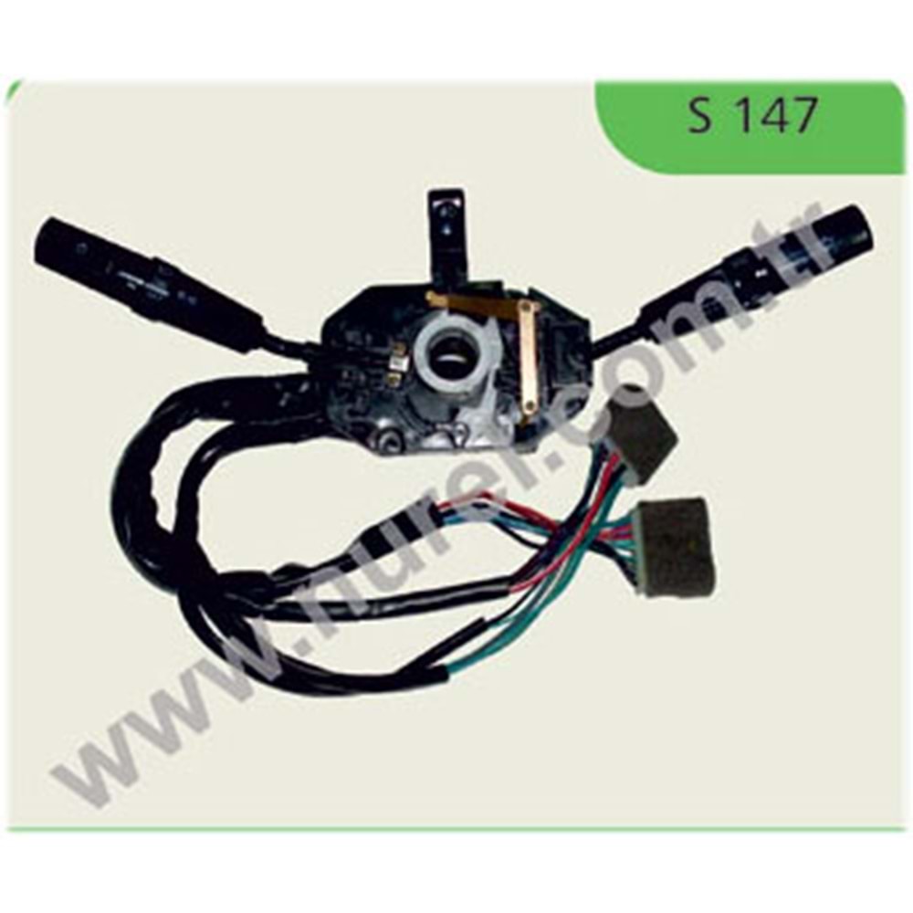 SINYAL VE SILECEK KOLU HYUNDAI H100