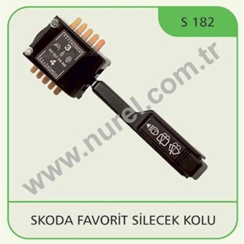 SILECEK KOLU SKODA FAVORIT