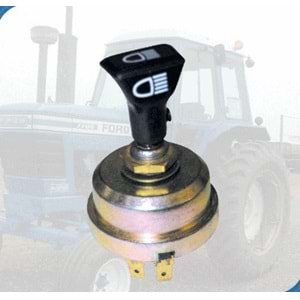 FAR ANAHTAR 4 LU FORD TRAKTOR