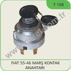 MARS KONTAK ANAHTAR FIAT 55-46