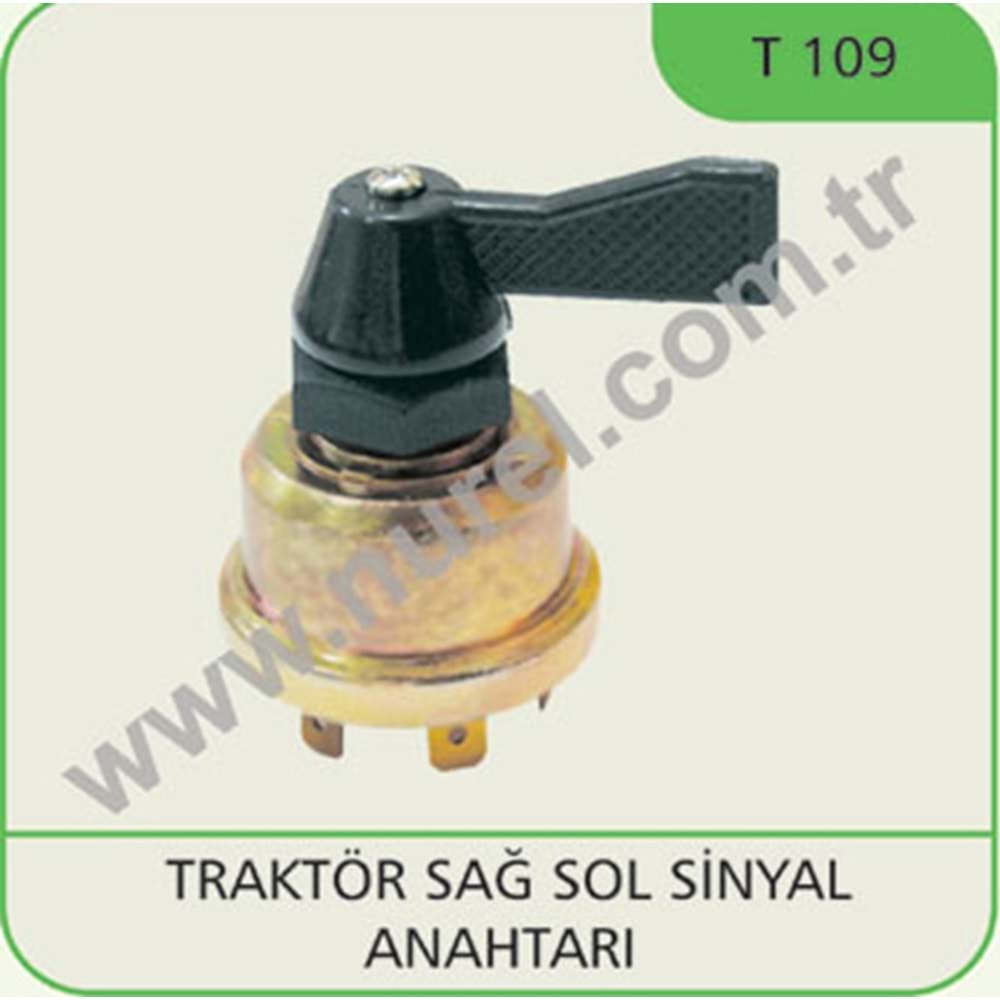 SINYAL ANAHTAR SAG SOL TRAKTOR