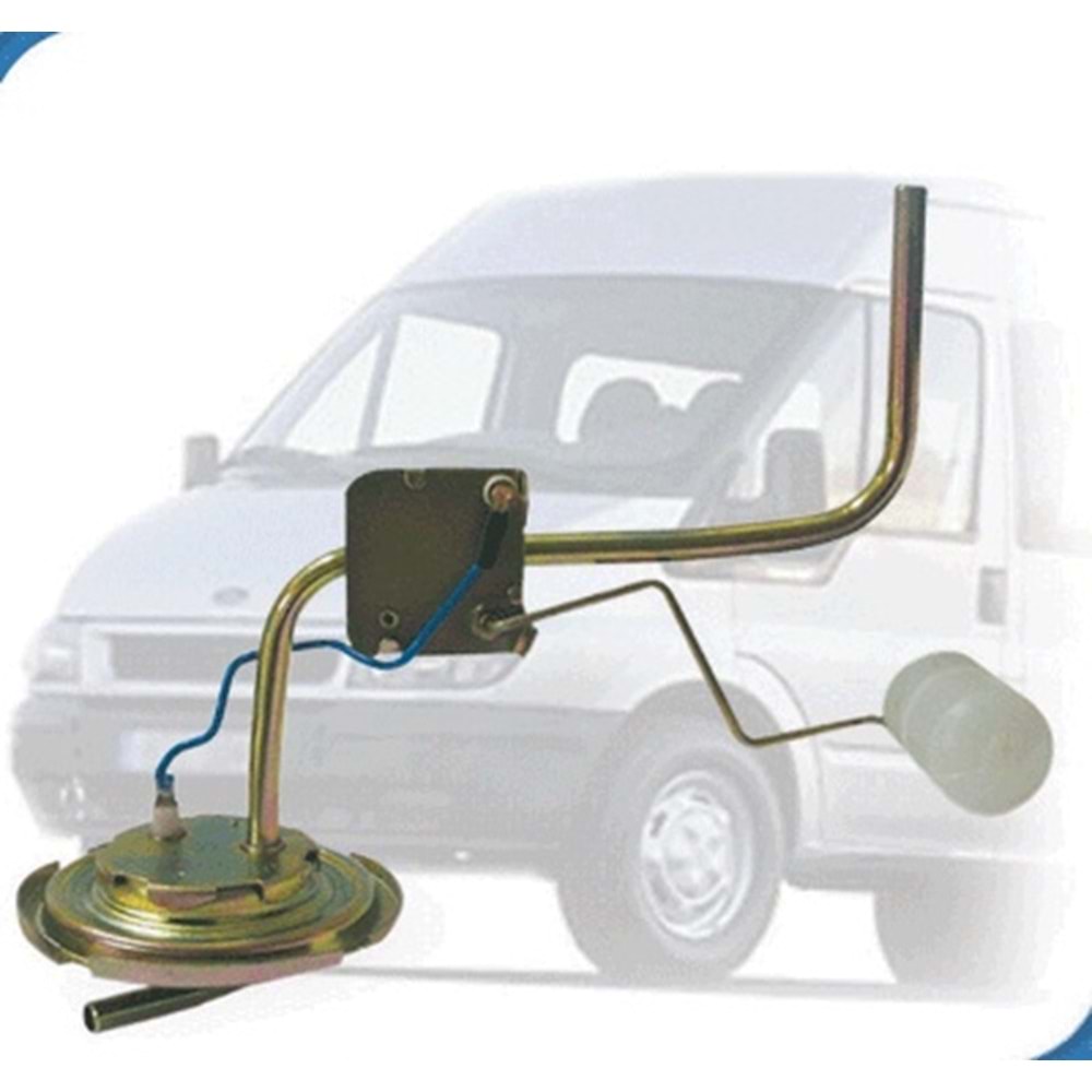 DEPO SAMANDIRA FORD MINIBUS BENZINLI