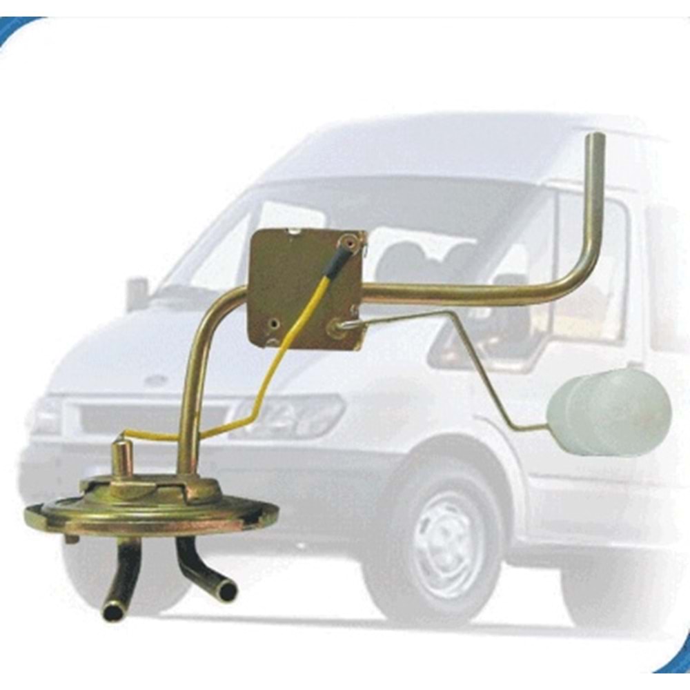 DEPO SAMANDIRA 2 CIKISLI FORD MINIBUS DIZEL YM