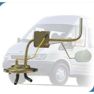 DEPO SAMANDIRA 2 CIKISLI FORD MINIBUS DIZEL YM