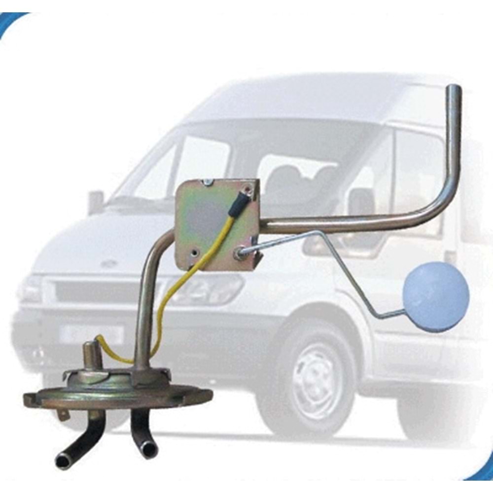 DEPO SAMADIRA FORD TRANSIT T15