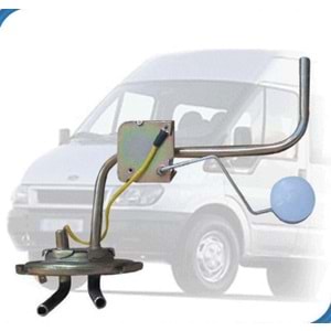 DEPO SAMADIRA FORD TRANSIT T15