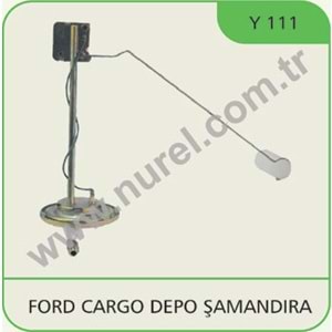 DEPO SAMANDIRA FORD CARGO EM