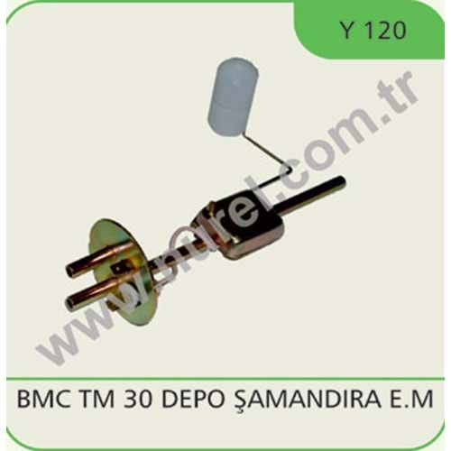 DEPO SAMANDIRA BMC TM30 EM