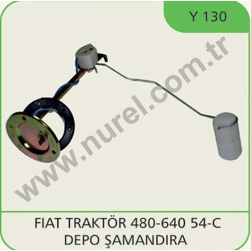 DEPO SAMANDIRA FIAT TRAKTOR 480-640 54C