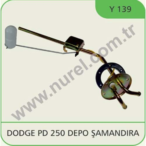 DEPO SAMANDIRA DODGE P AS 250