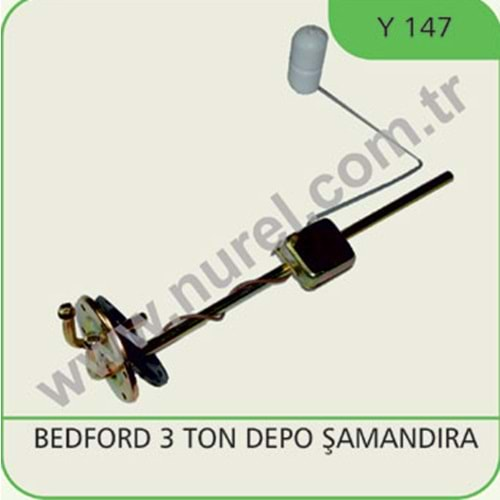 DEPO SAMANDIRA BEDFORD 3 TON