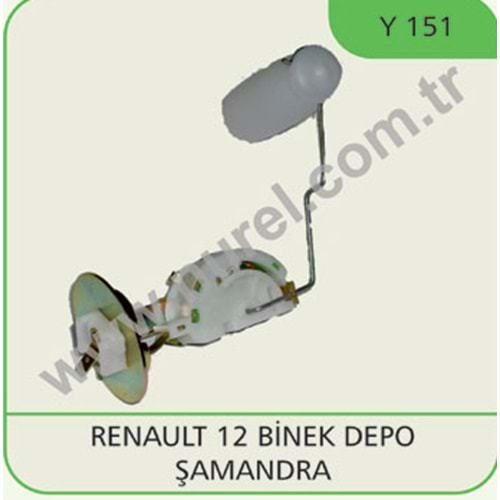 DEPO SAMANDIRA BINEK R12