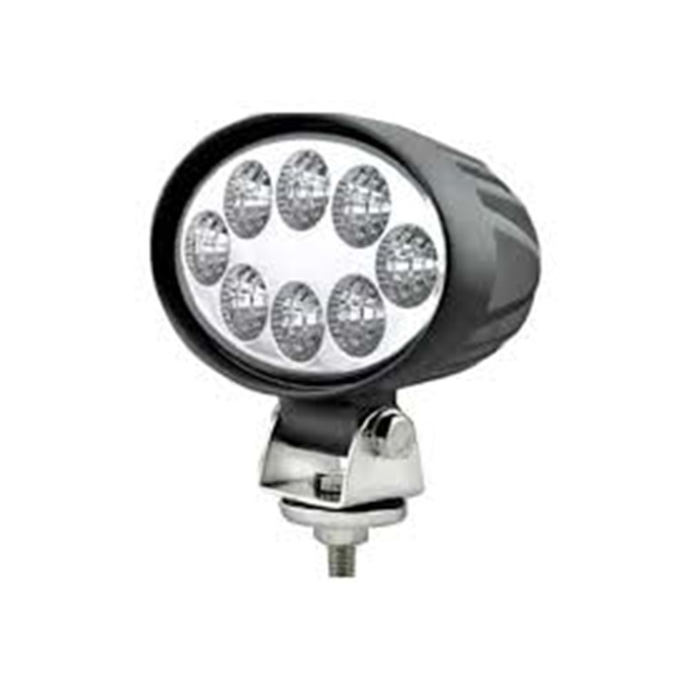 8 LED OVAL ÇALIŞMA LAMBA